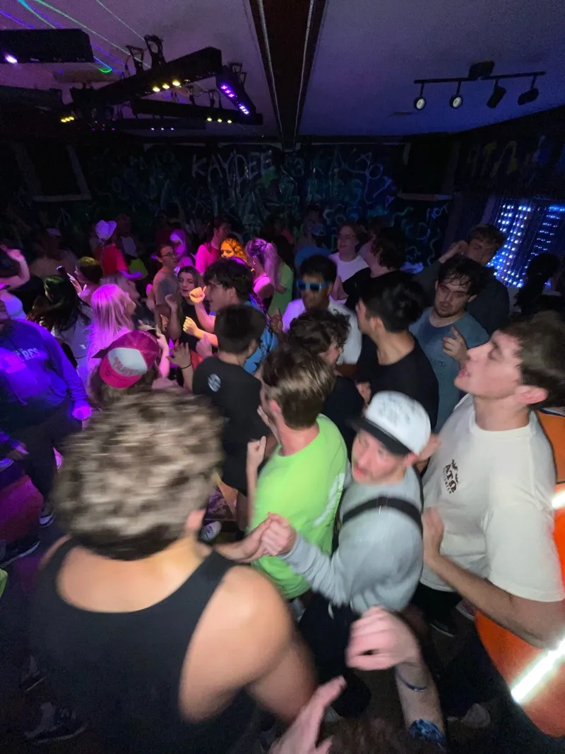 Luau House Party